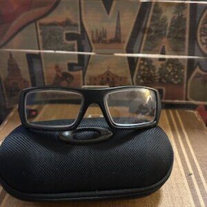 Unisex The Oakley Gascan® frame model OO9014-6360